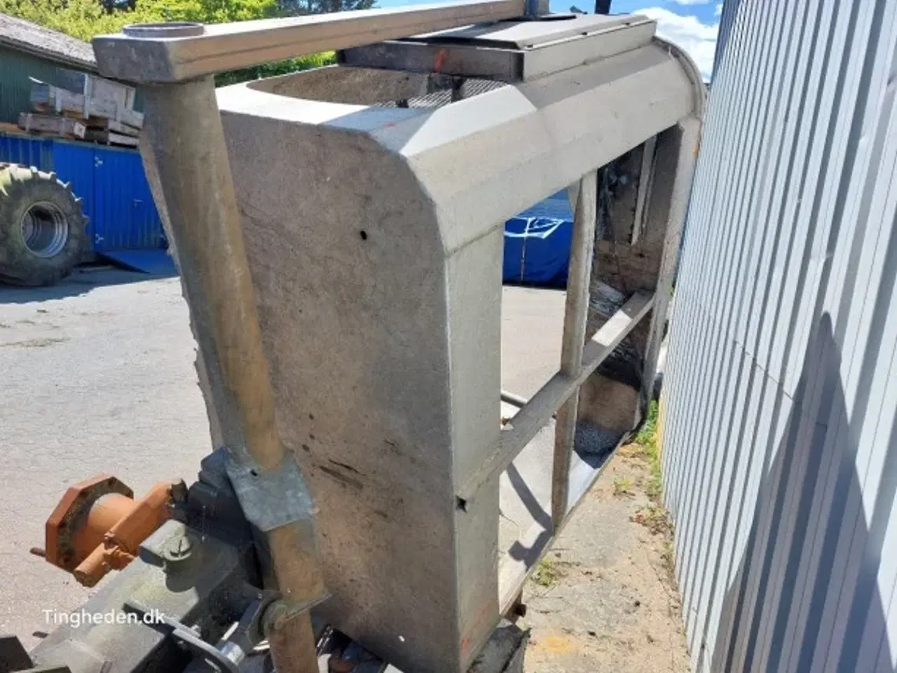 Billede 6 - Lännen 8600C Arm