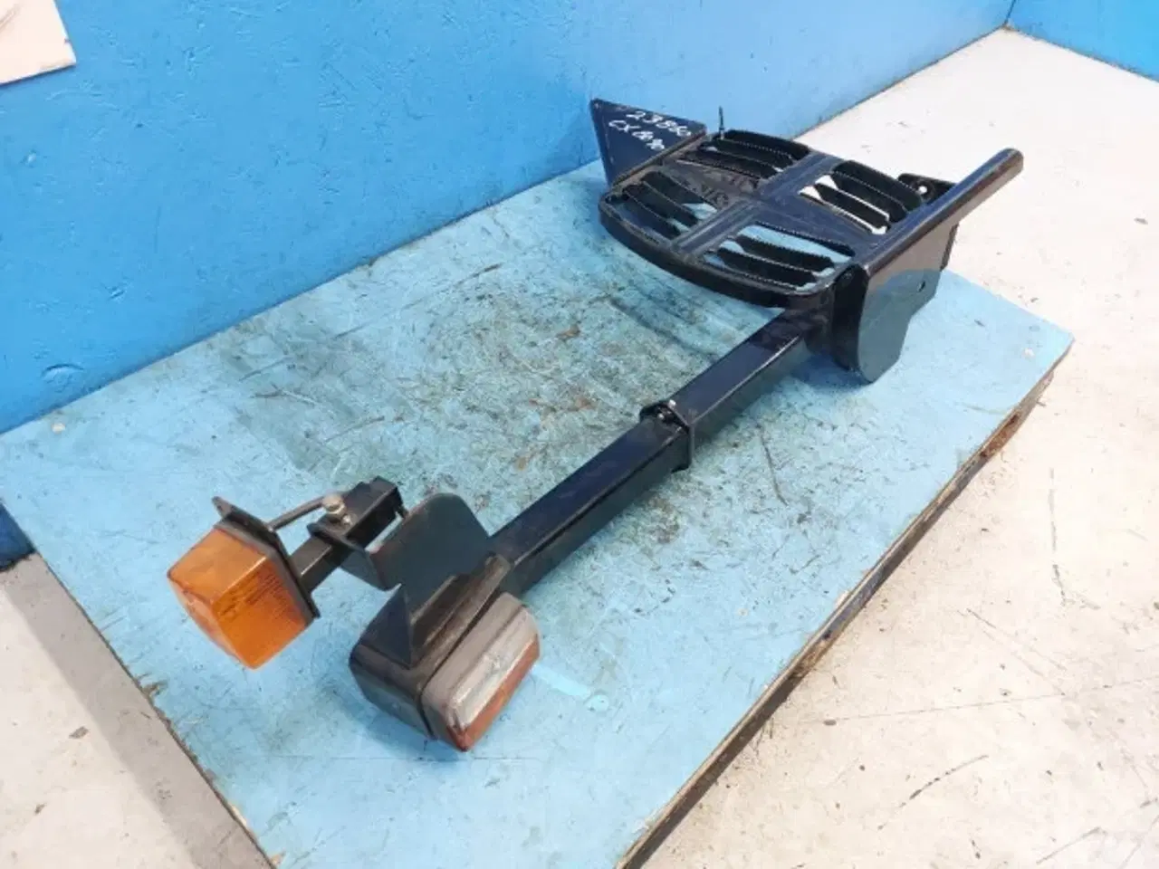 Billede 12 - New Holland CX8090 Fodtrin 84607436