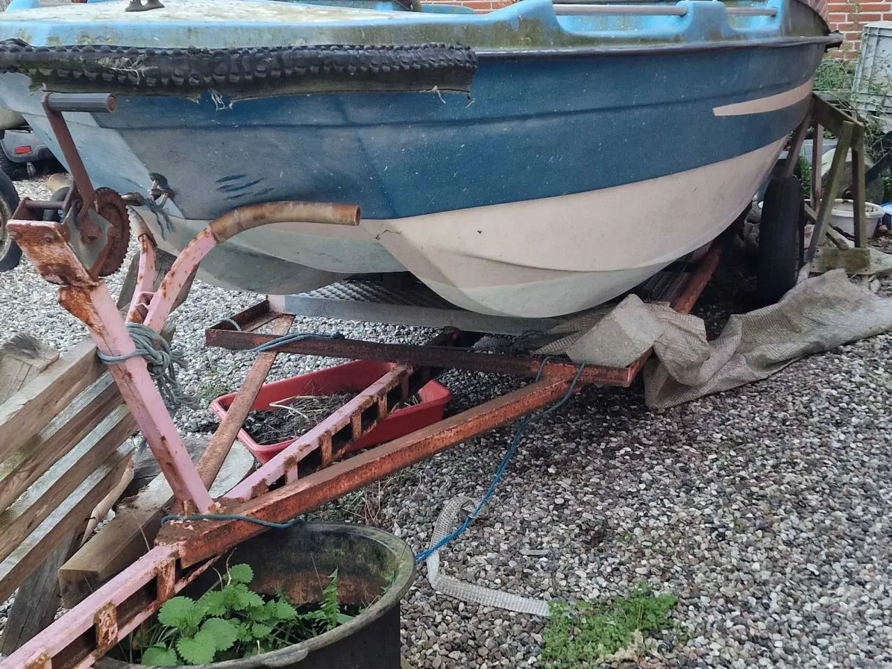 Billede 3 - Super fin speedbåd 