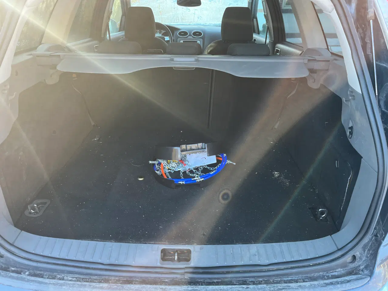 Billede 8 - Ford focus 2.0 tdci automatgear