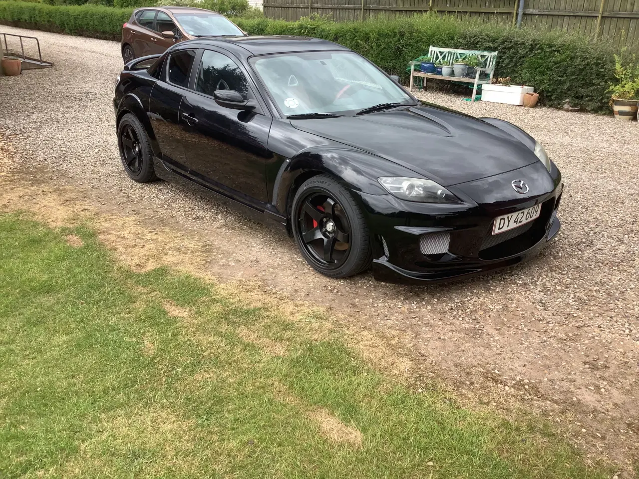 Billede 1 - Mazda rx 8 