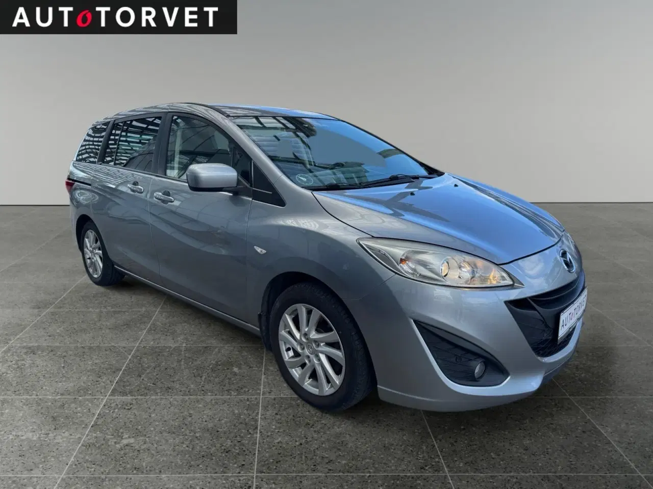 Billede 1 - Mazda 5 1,8 Advance 7prs