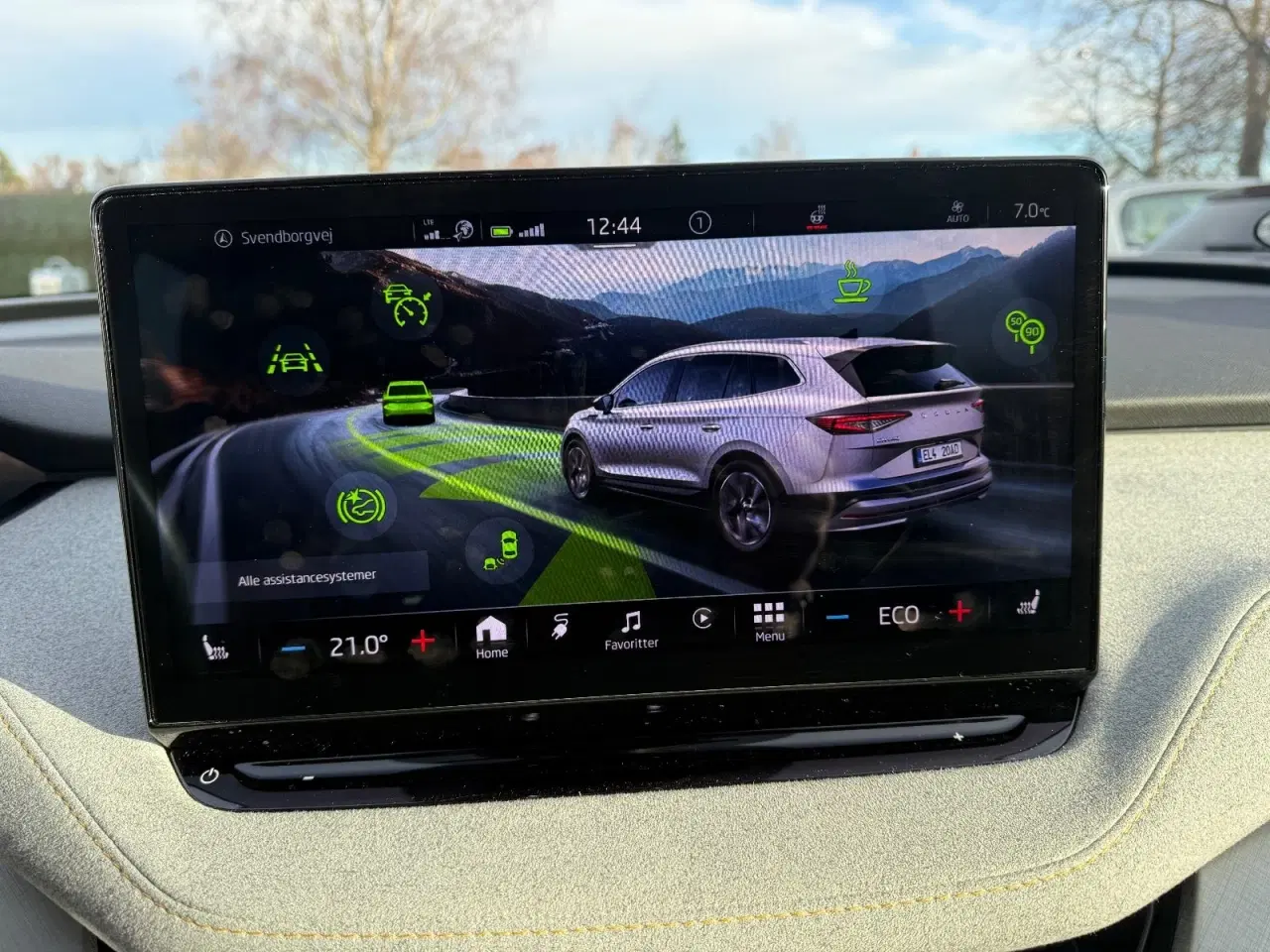 Billede 13 - Skoda Enyaq 80 iV Lounge