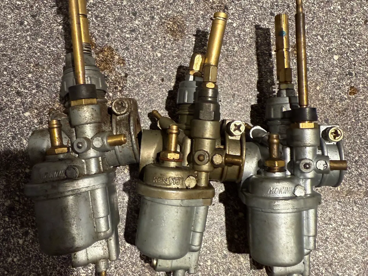 Billede 4 - Yamaha FS1 karburator 