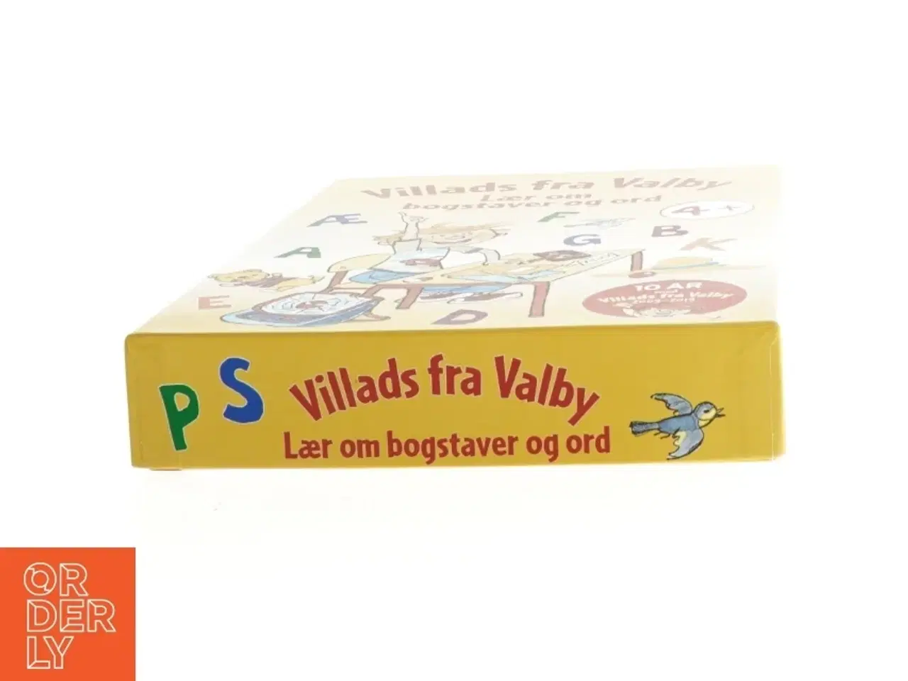 Billede 2 - Villads fra Valby Bogstavspil