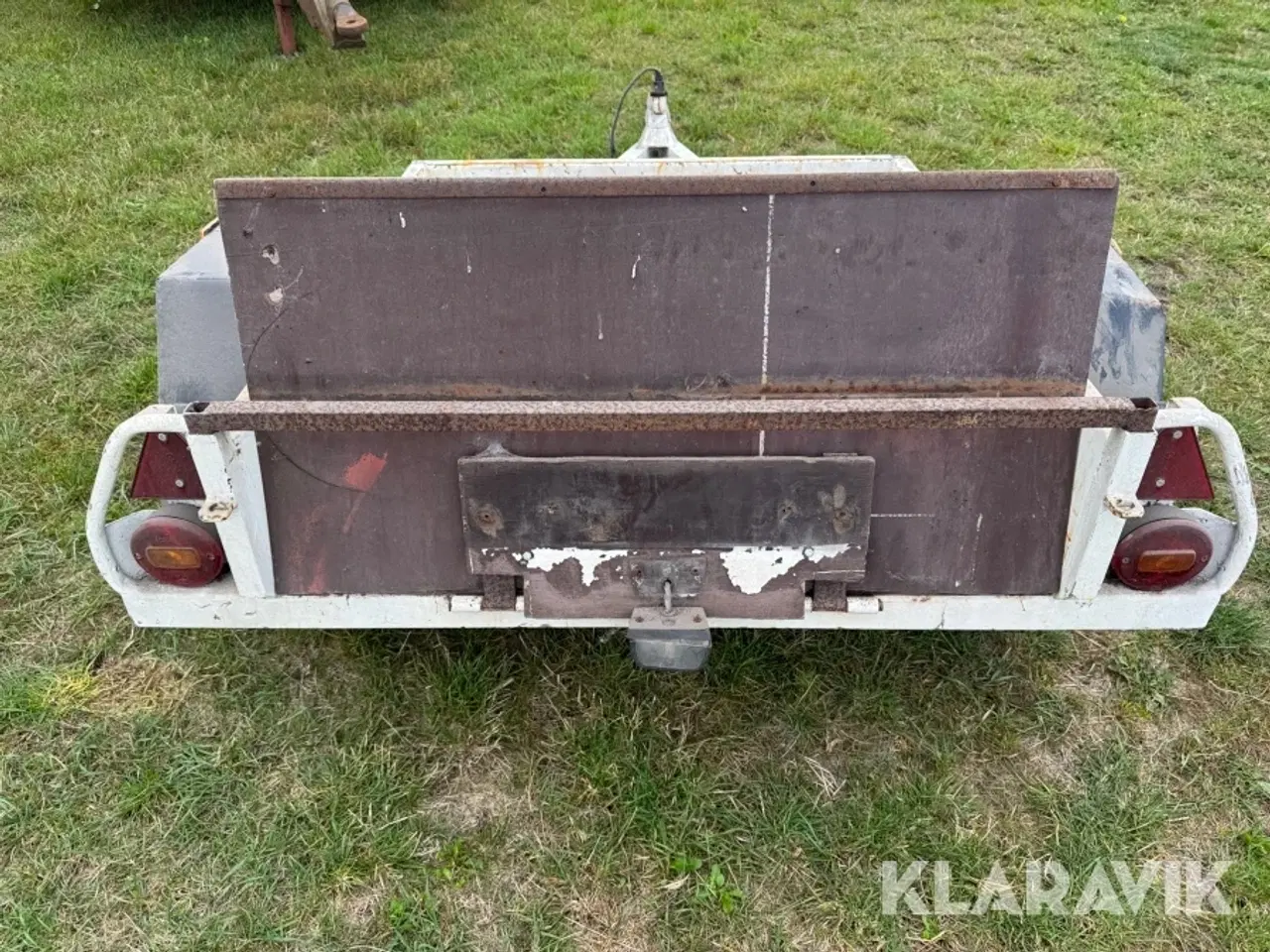 Billede 4 - Trailer Brenderup