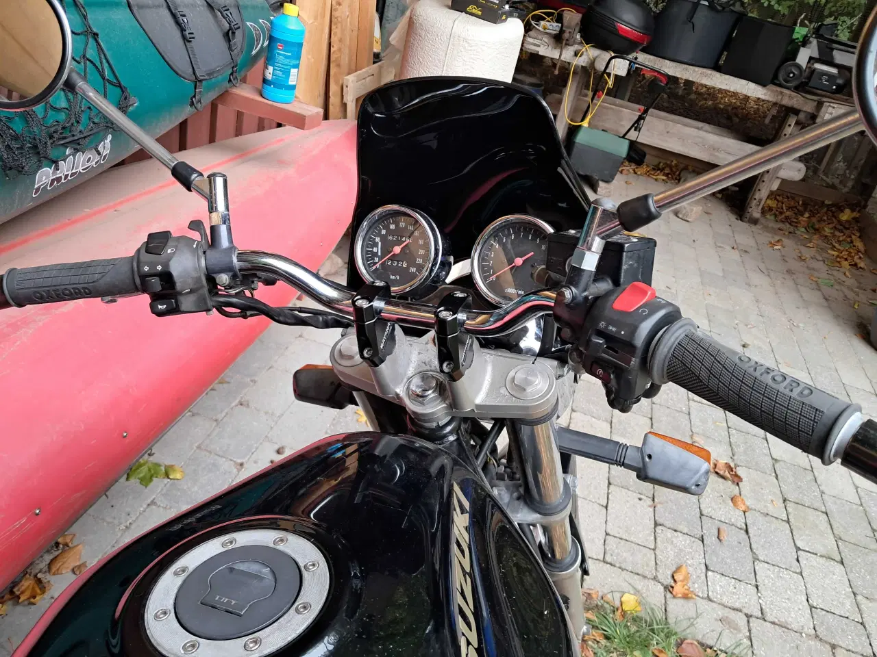 Billede 5 - Fin allround mc. 