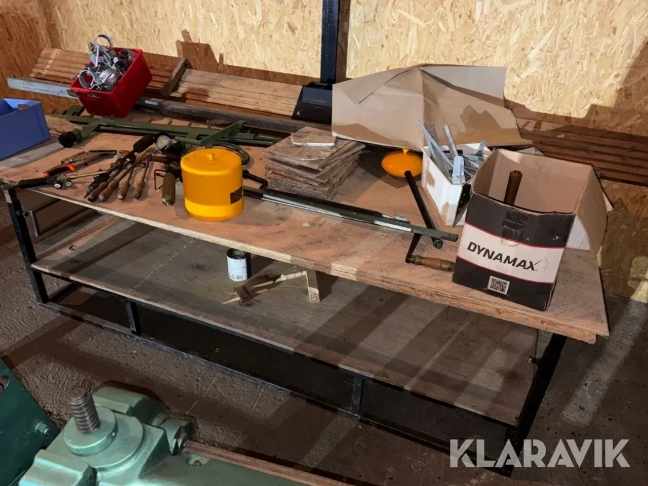 Billede 11 - Pladesaks og bukkeudstyr JER