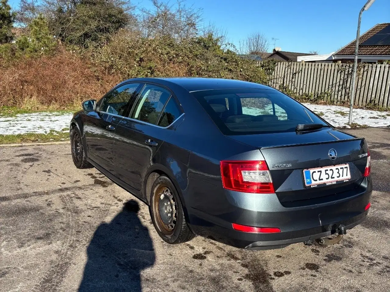 Billede 4 - Skoda Octavia 1,4 TSi 150 Style DSG