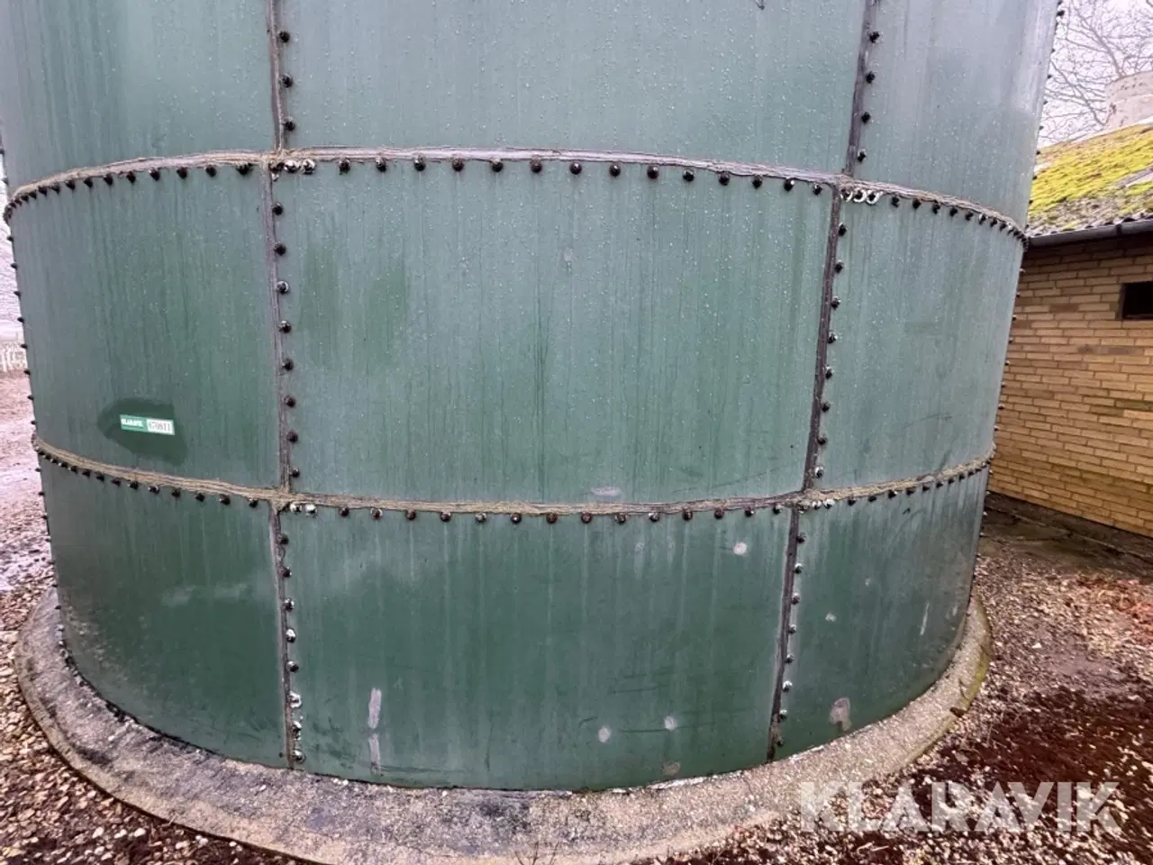 Billede 3 - Korn silo Simplex