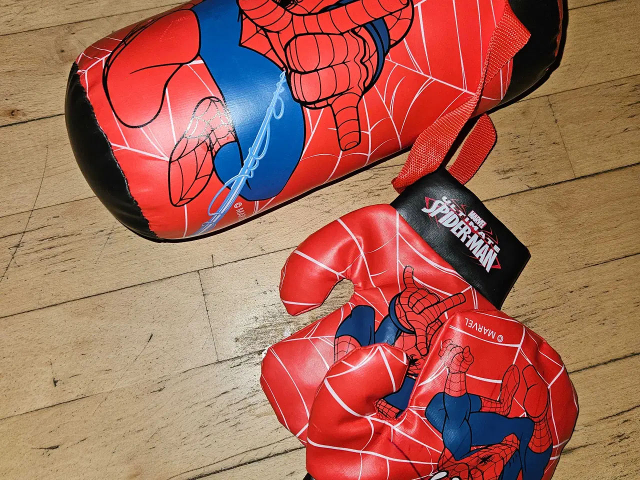 Billede 1 - Boksepude til børn 