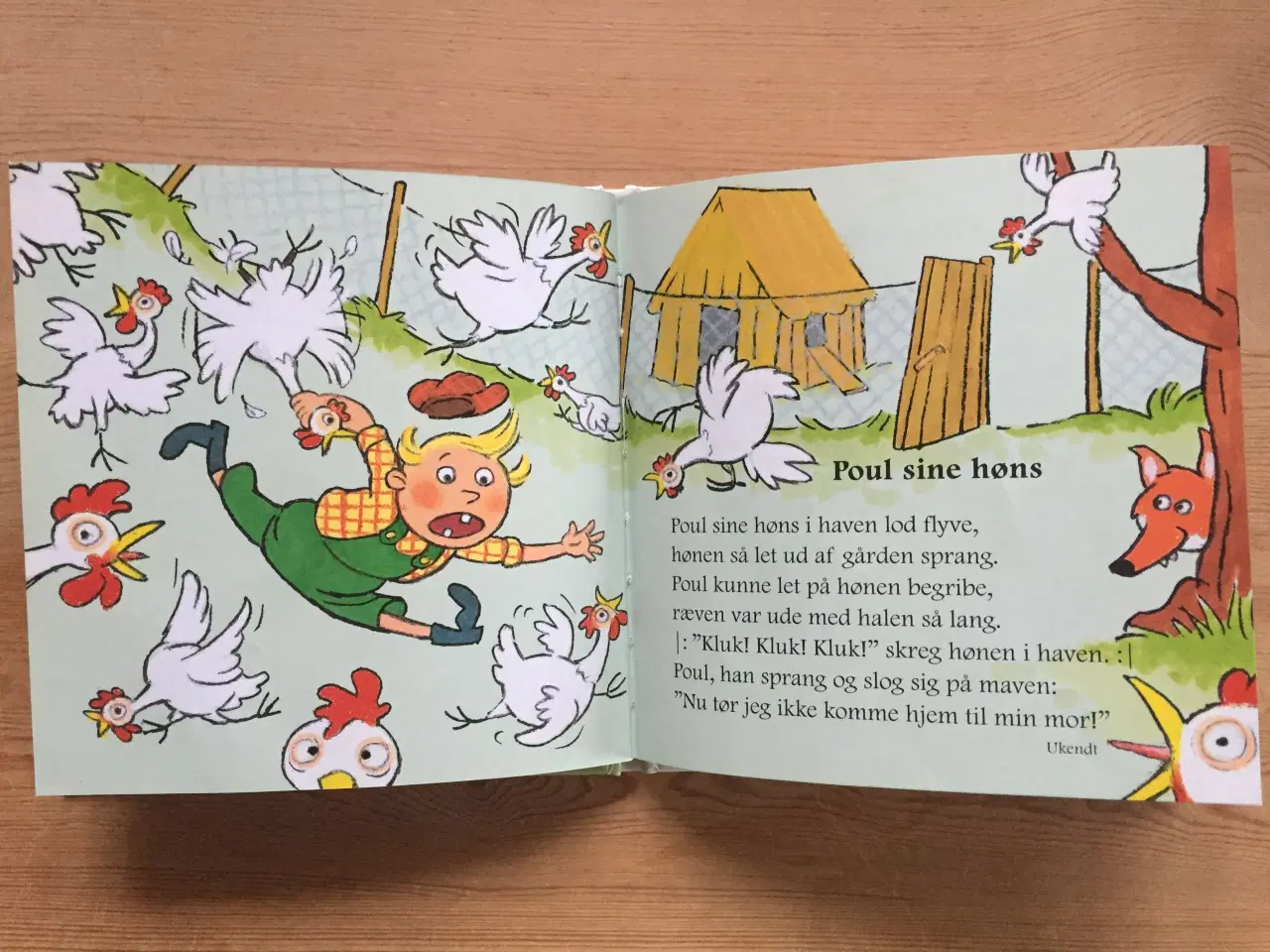Billede 5 - 6 børnesangbøger