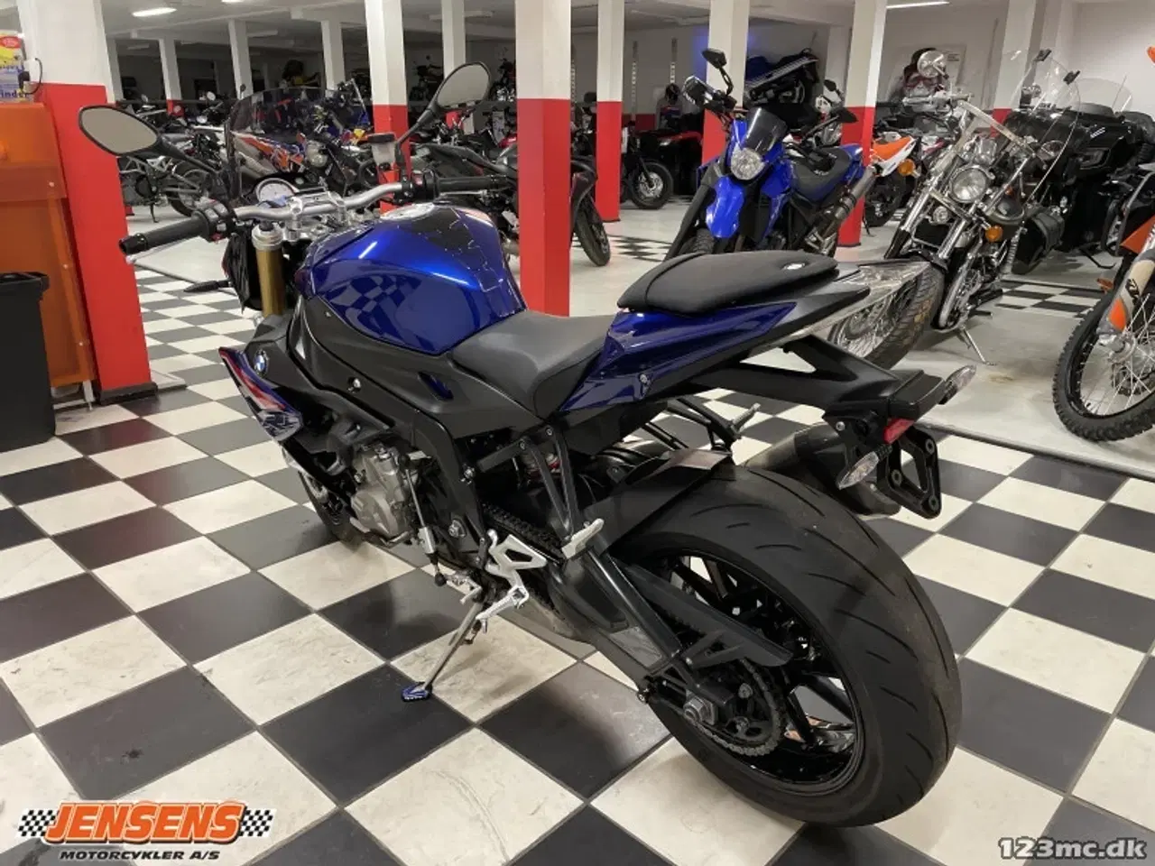 Billede 6 - BMW S 1000 R