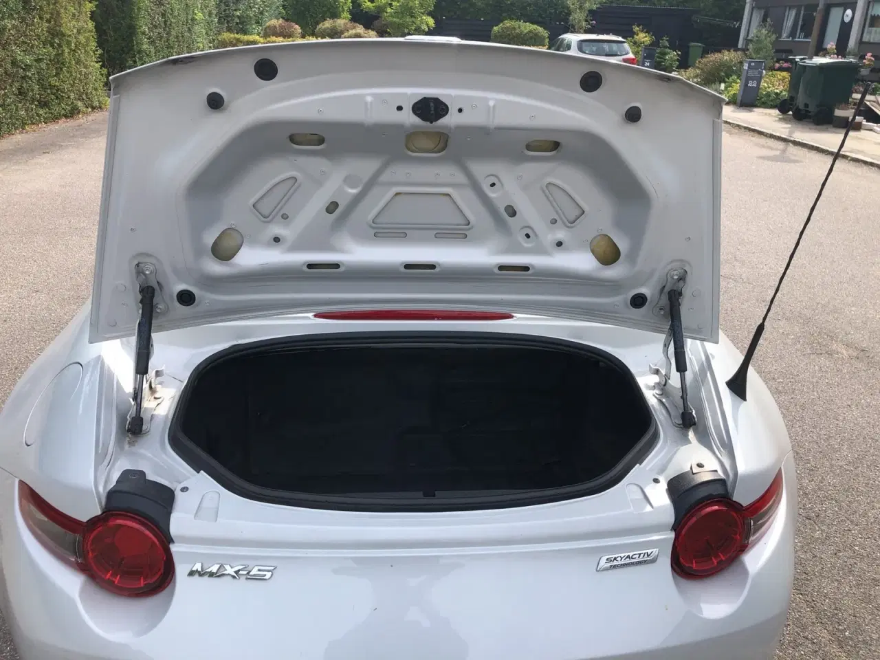 Billede 15 - Mazda MX-5 1,5 SkyActiv-G 131 Roadster