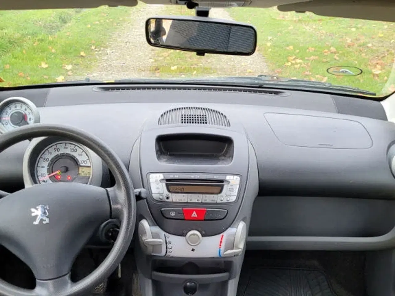 Billede 7 - Peugeot 107 1.0i, 21.7 km/l, 420 kr/halvår