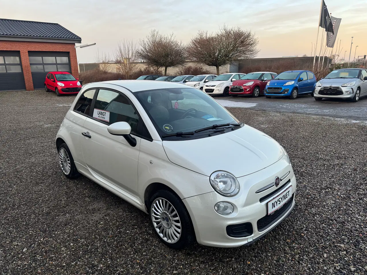 Billede 5 - Fiat 500 Nysyn køre fejlfrit