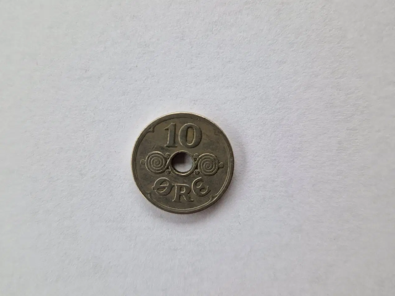 Billede 2 - 10 øre 1933