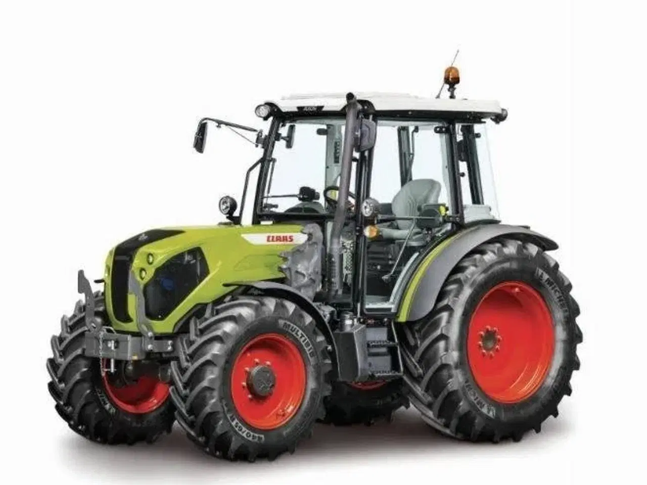 Billede 1 - CLAAS Nexos 220 L