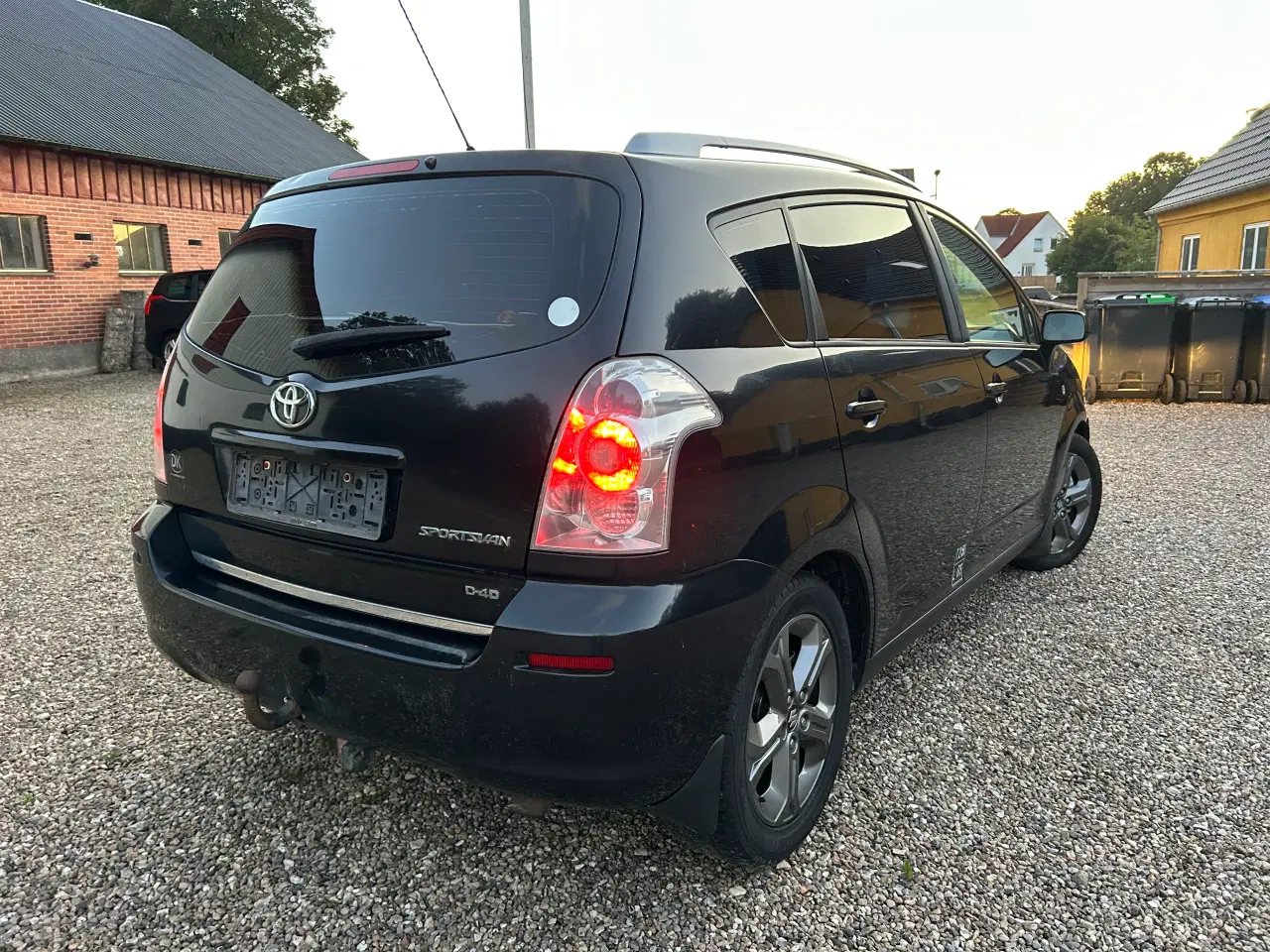 Billede 5 - Toyota corolla Verso 2,2 D4D sports VAN