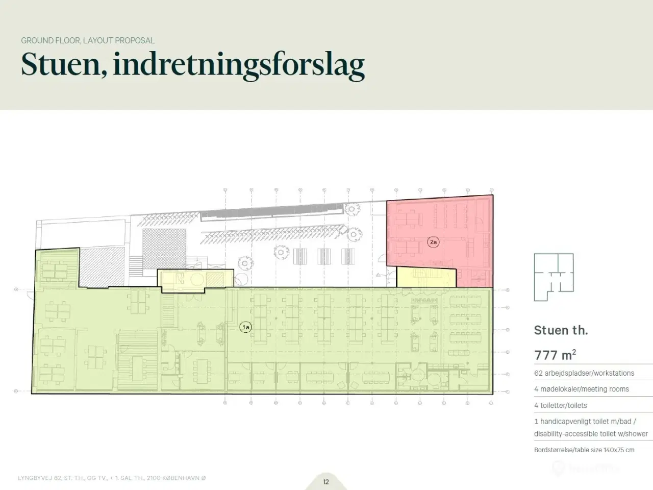 Billede 11 - Moderne lejemål i historisk ejendom