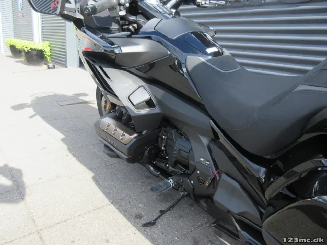 Billede 23 - Honda GL 1800 Gold Wing MC-SYD BYTTER GERNE 5 ÅRS GARANTI