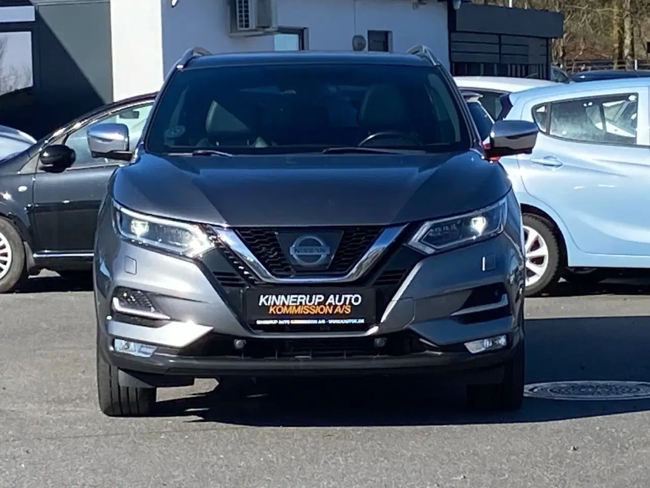 Billede 6 - Nissan Qashqai 1,2 Dig-T Tekna+ X-Tronic 115HK 5d 6g Aut.
