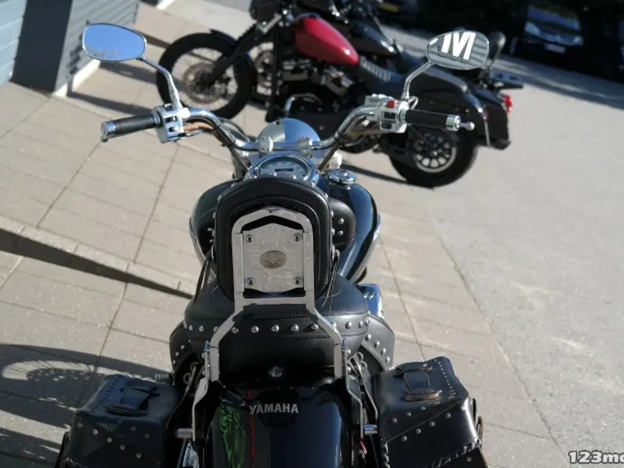 Billede 5 - Yamaha XVS 1100 MC-SYD       BYTTER GERNE