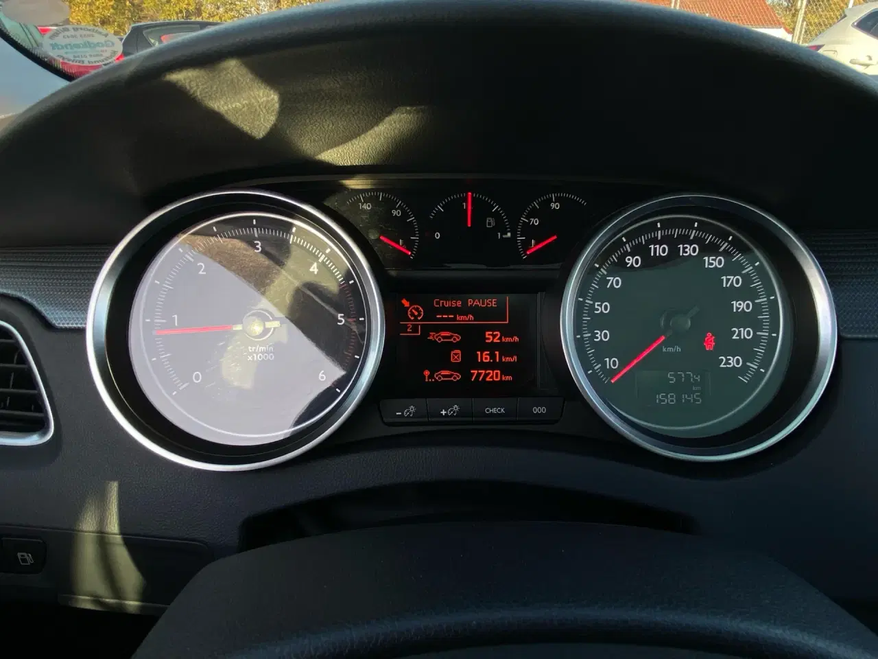 Billede 12 - Peugeot 508 SW 2,0 HDi 163HK Stc