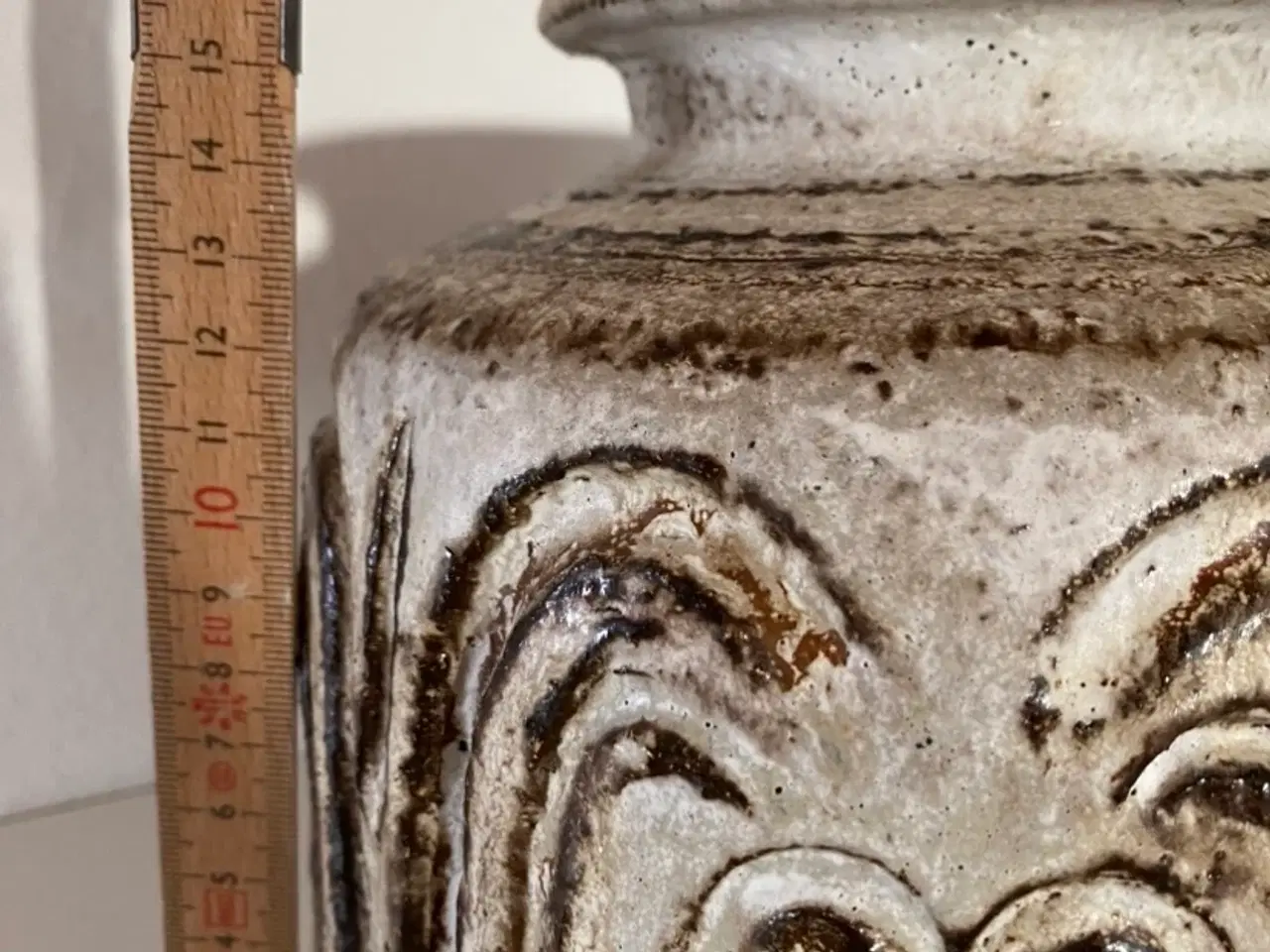 Billede 3 - Henri vase i keramik
