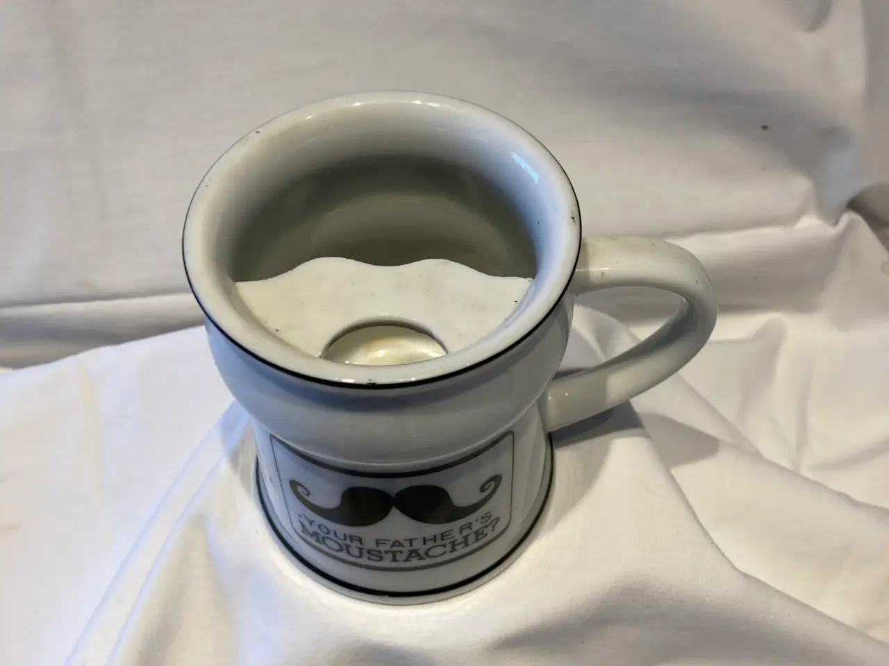 Billede 1 - Skægkop krus