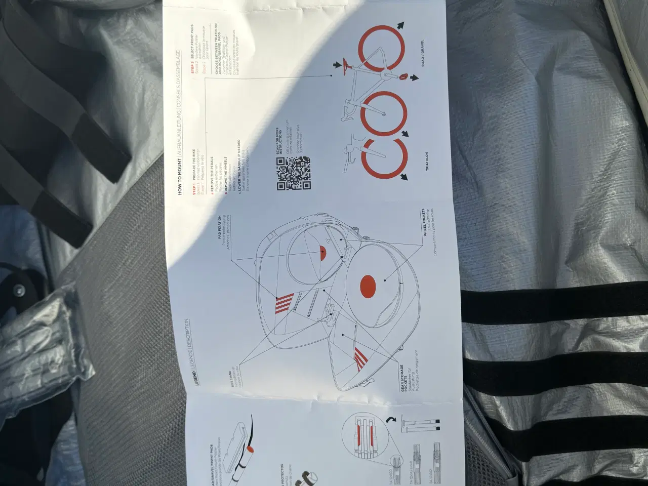 Billede 7 - Scott luksus cykelkuffert