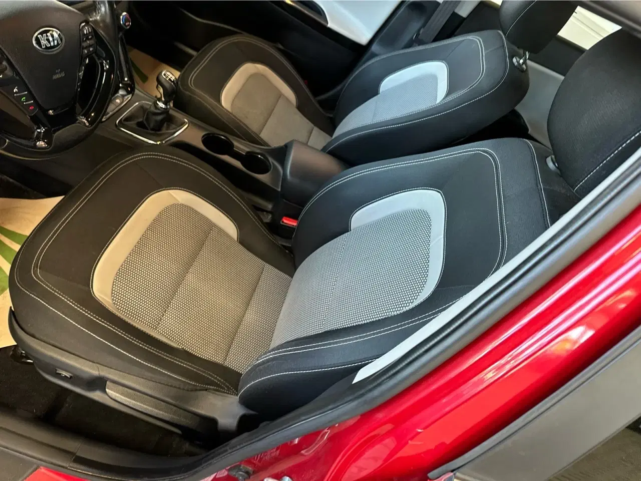 Billede 18 - Kia Ceed 1,6 CRDi 136 Premium SW