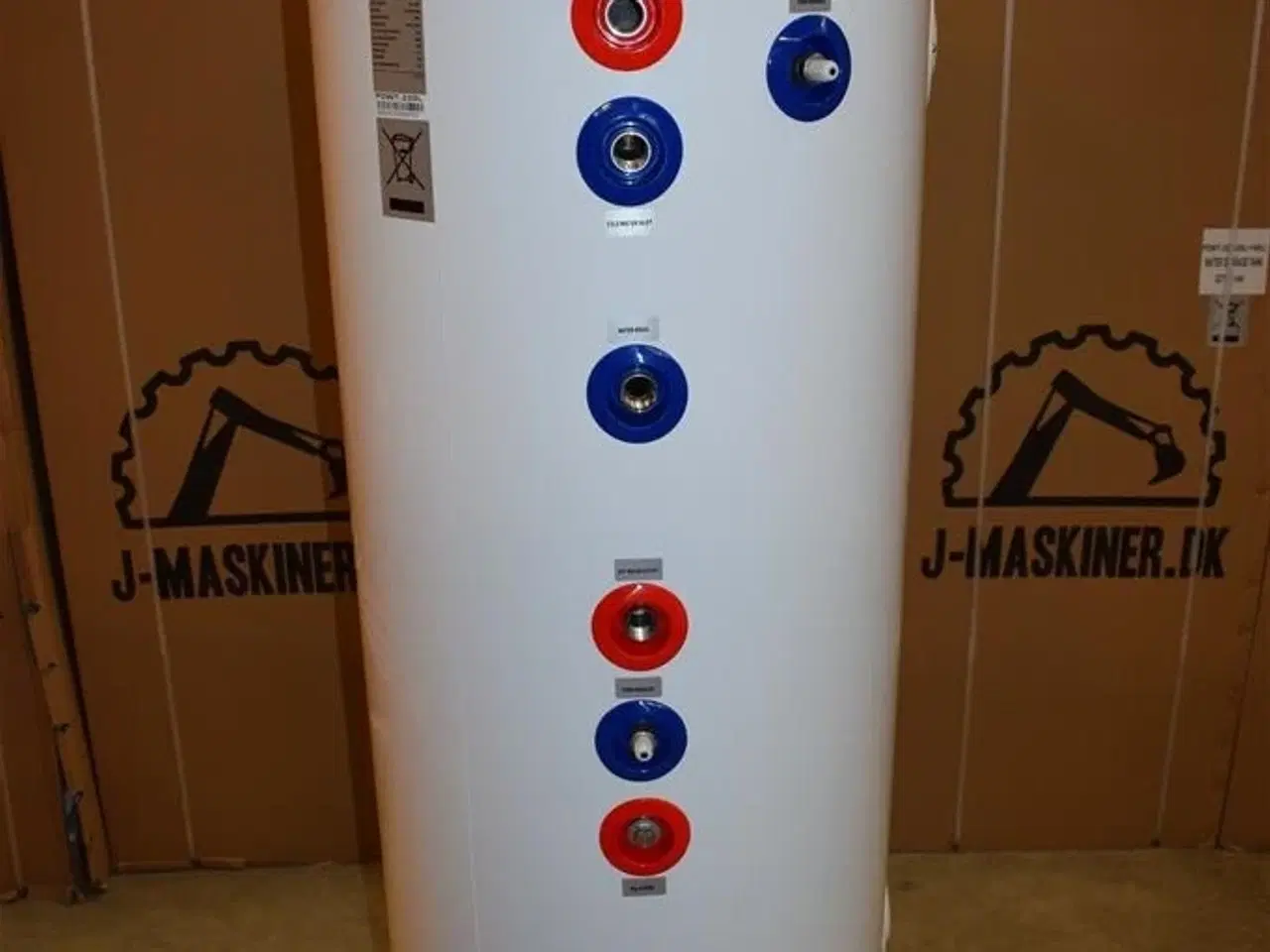 Billede 7 - - - - Kombitank 60-160 liter