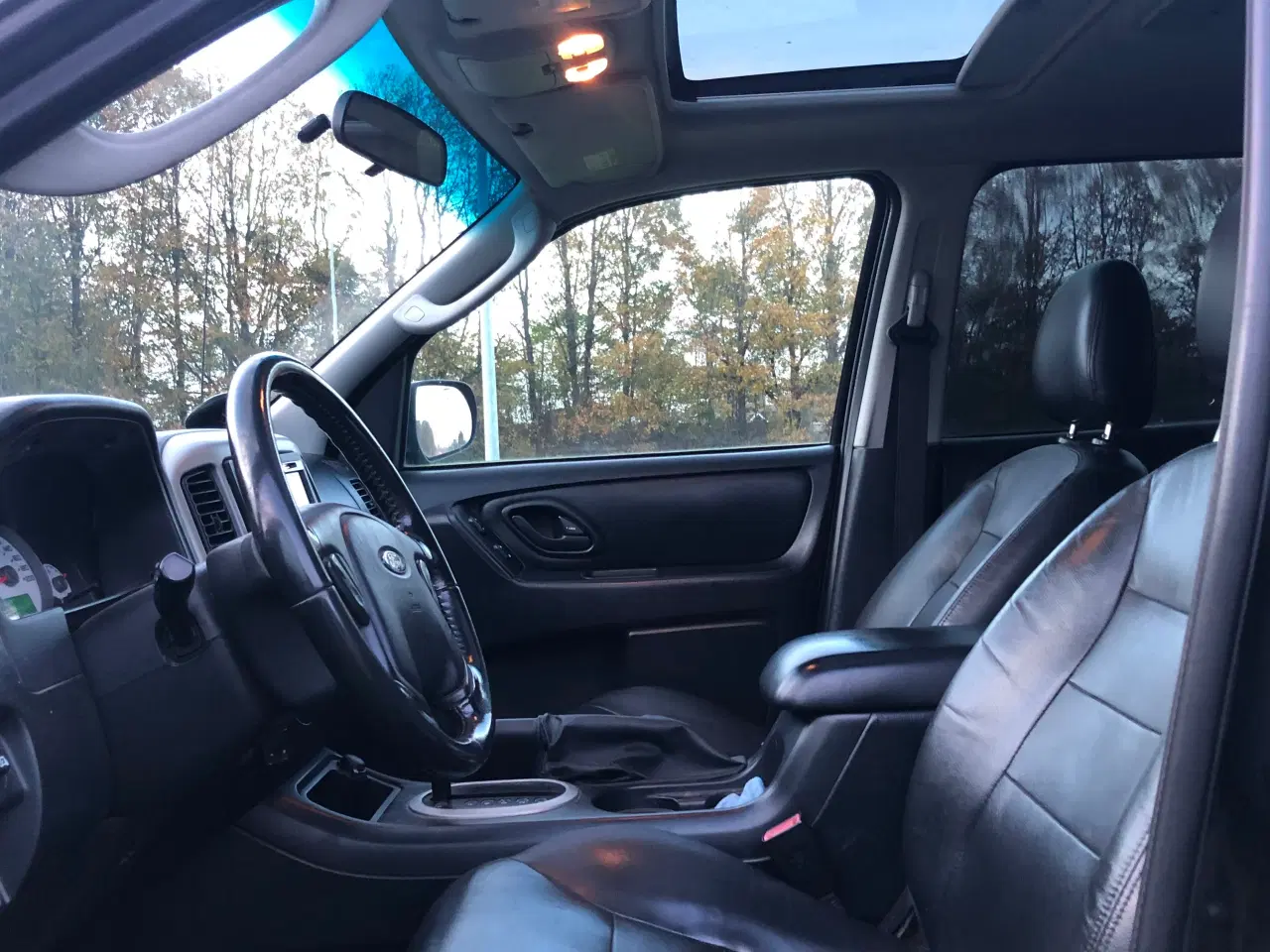 Billede 9 - Nysynet Ford Maverick 4X4