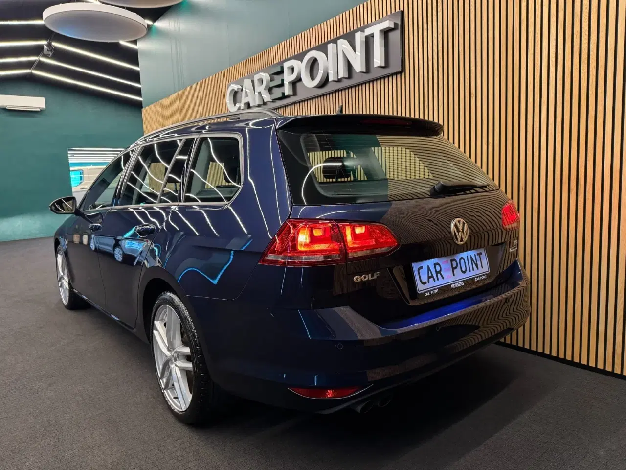 Billede 3 - VW Golf VII 1,4 TSi 125 Comfortline Variant BMT