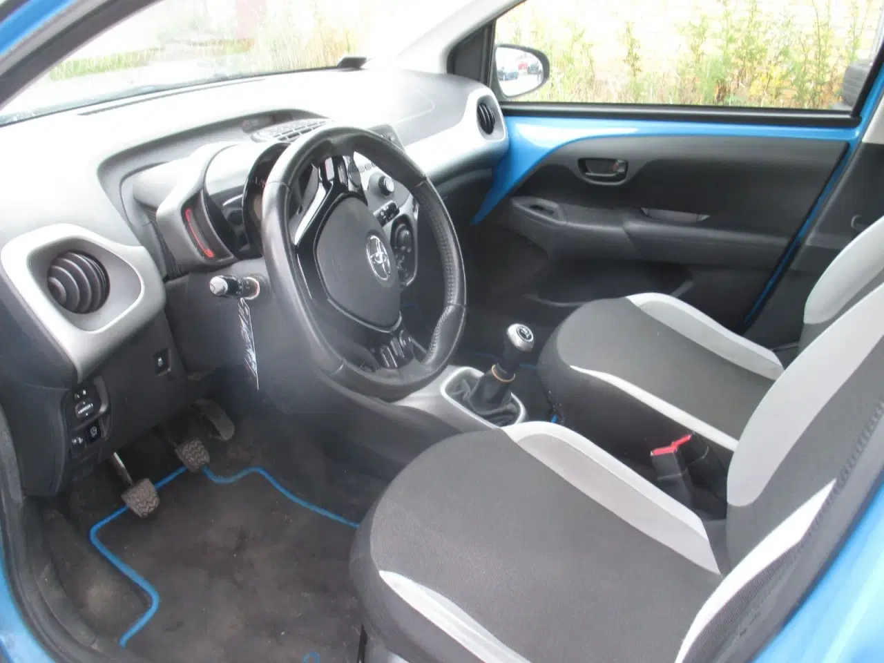 Billede 9 - Toyota Aygo 1,0 VVT-i x