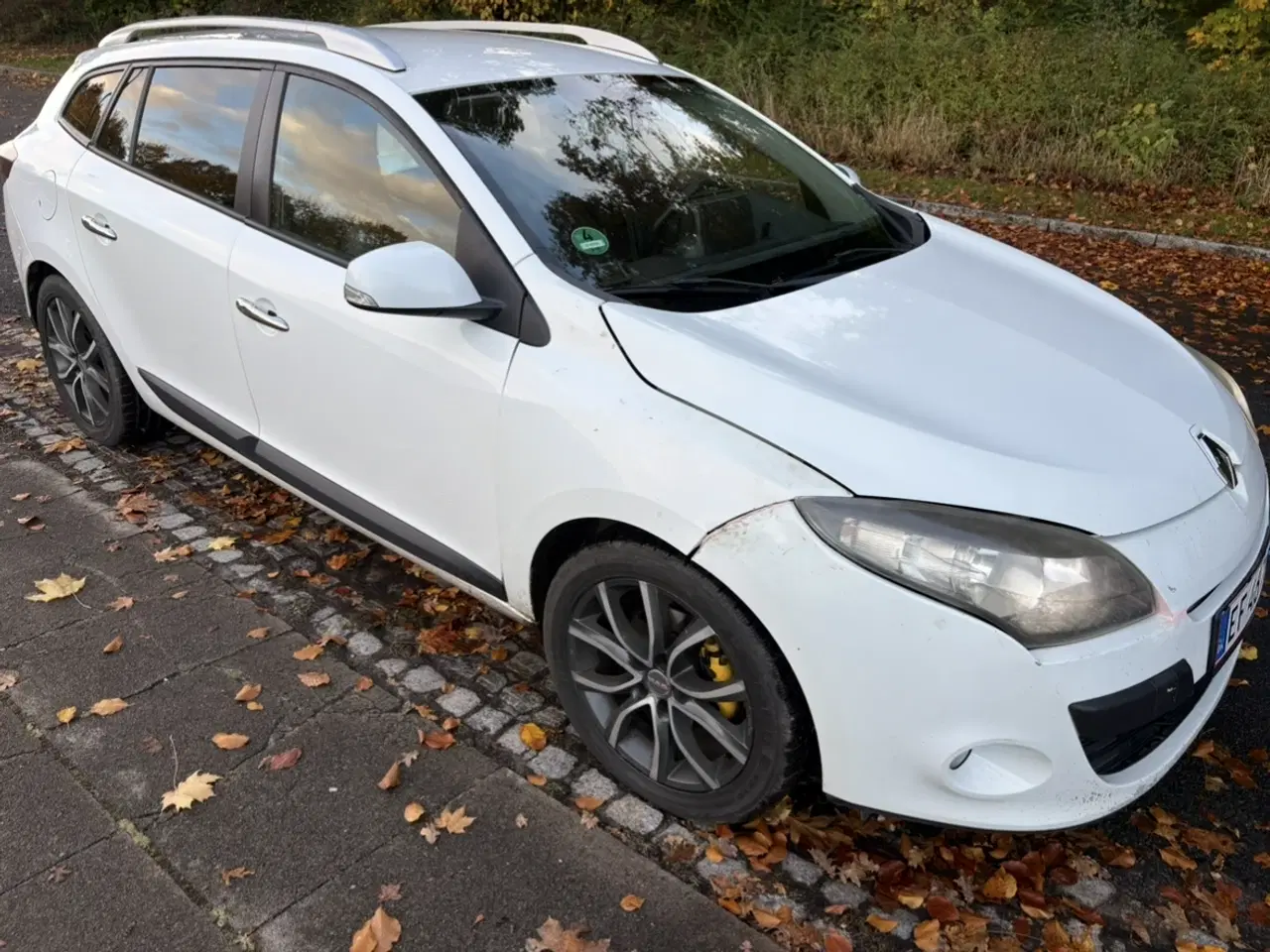 Billede 5 - RENAULT MEGANE SPORT TOURER  1,9 DCI 130