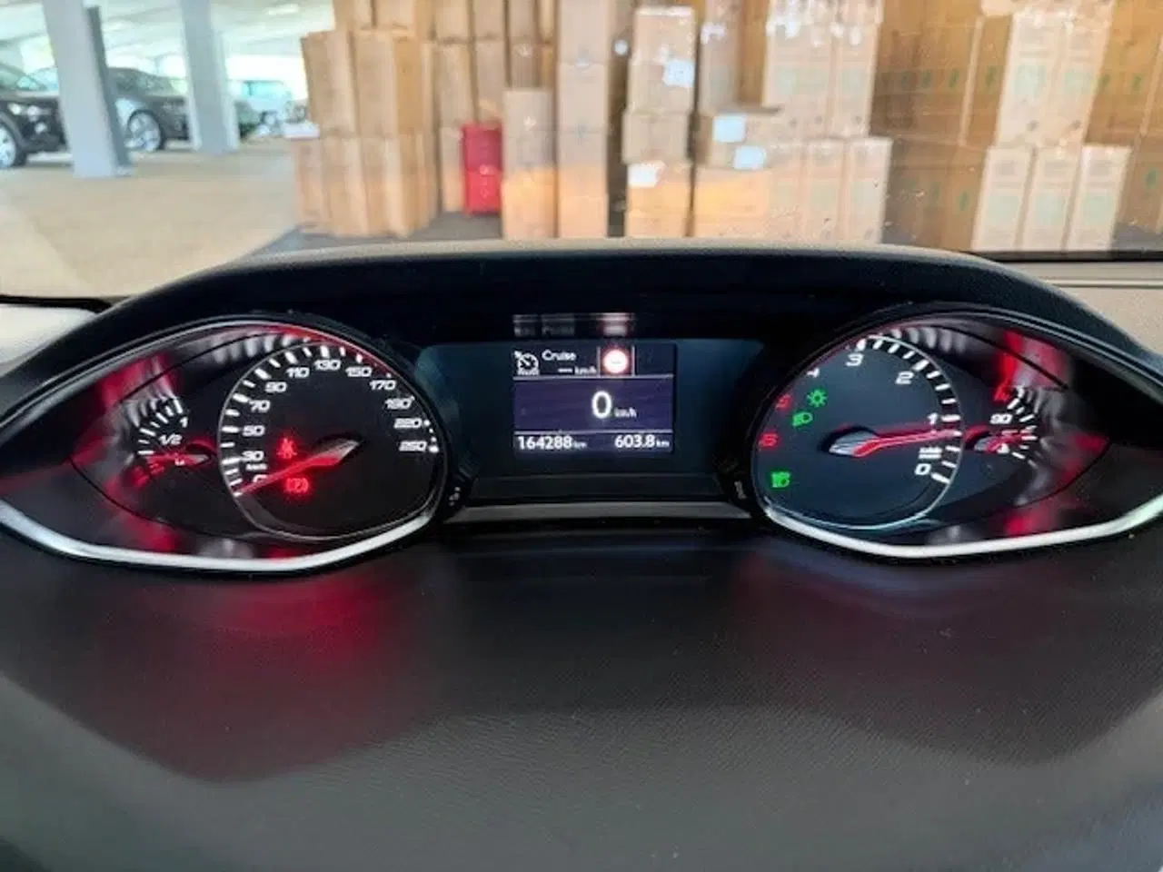 Billede 13 - Peugeot 308 1,5 BlueHDi 130 Selection Sky SW