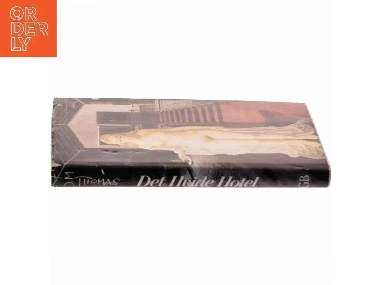 Billede 2 - Bog: Det Hvide Hotel fra Gyldendals Bogklubber