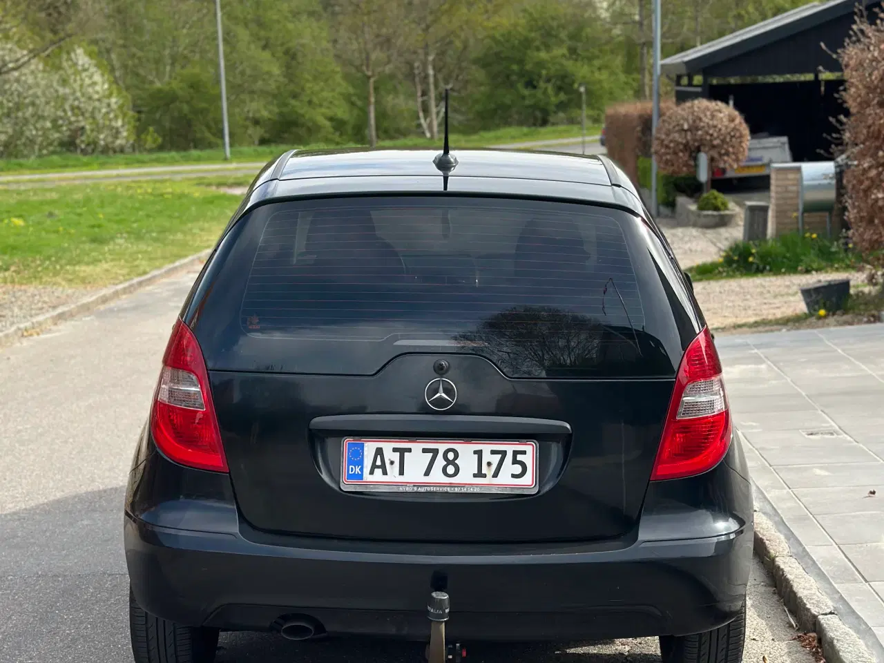 Billede 3 - NYSYNET MERCEDES A KLASSE 160 CDI