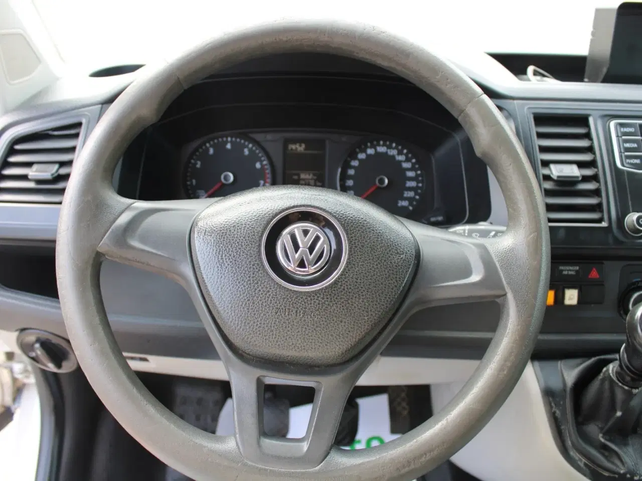 Billede 4 - VW Transporter 2,0 TSi 150 Mandskabsvogn m/lad