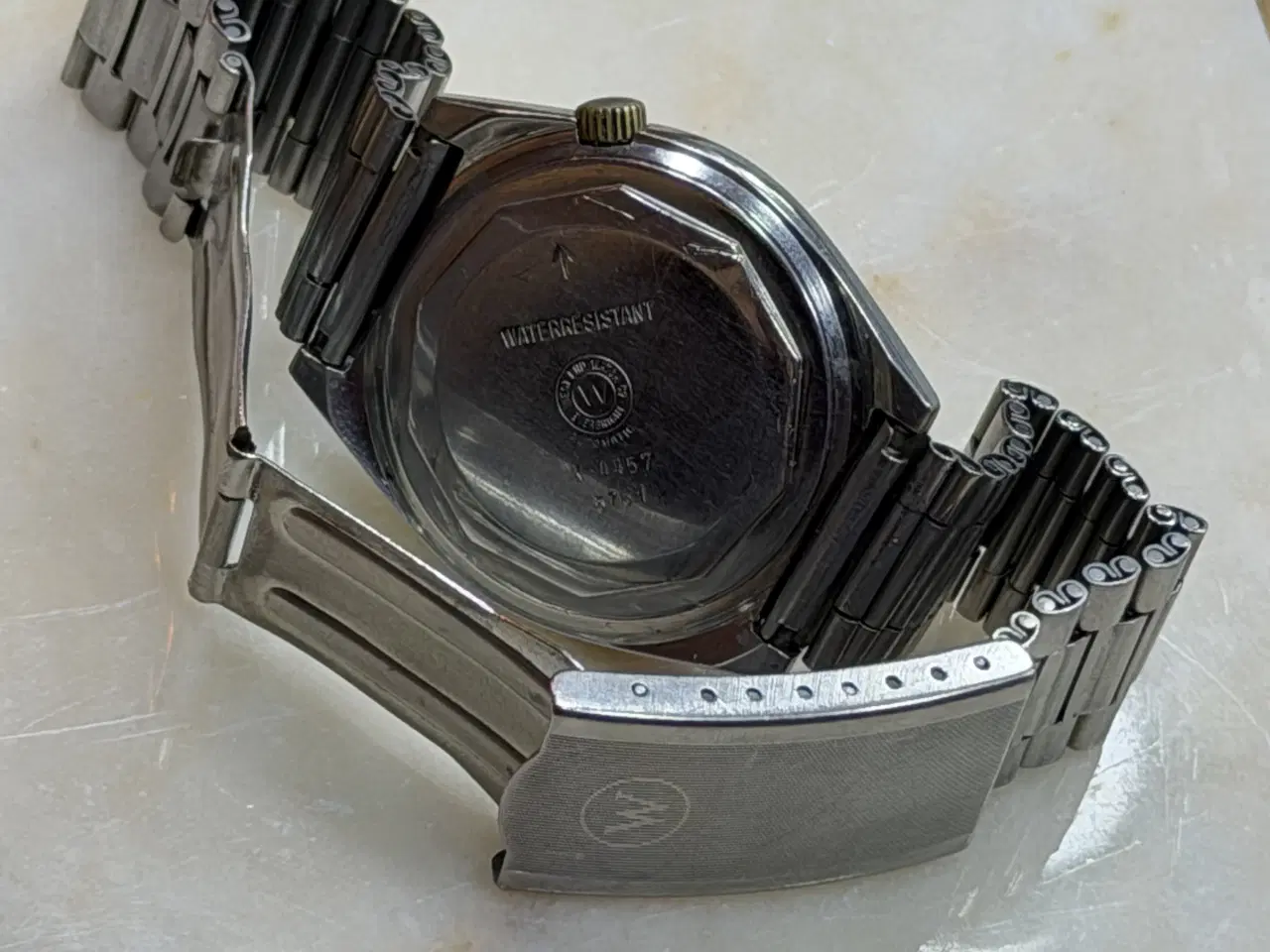 Billede 4 - Vintage automatisk herreur fra West End Watch Co.