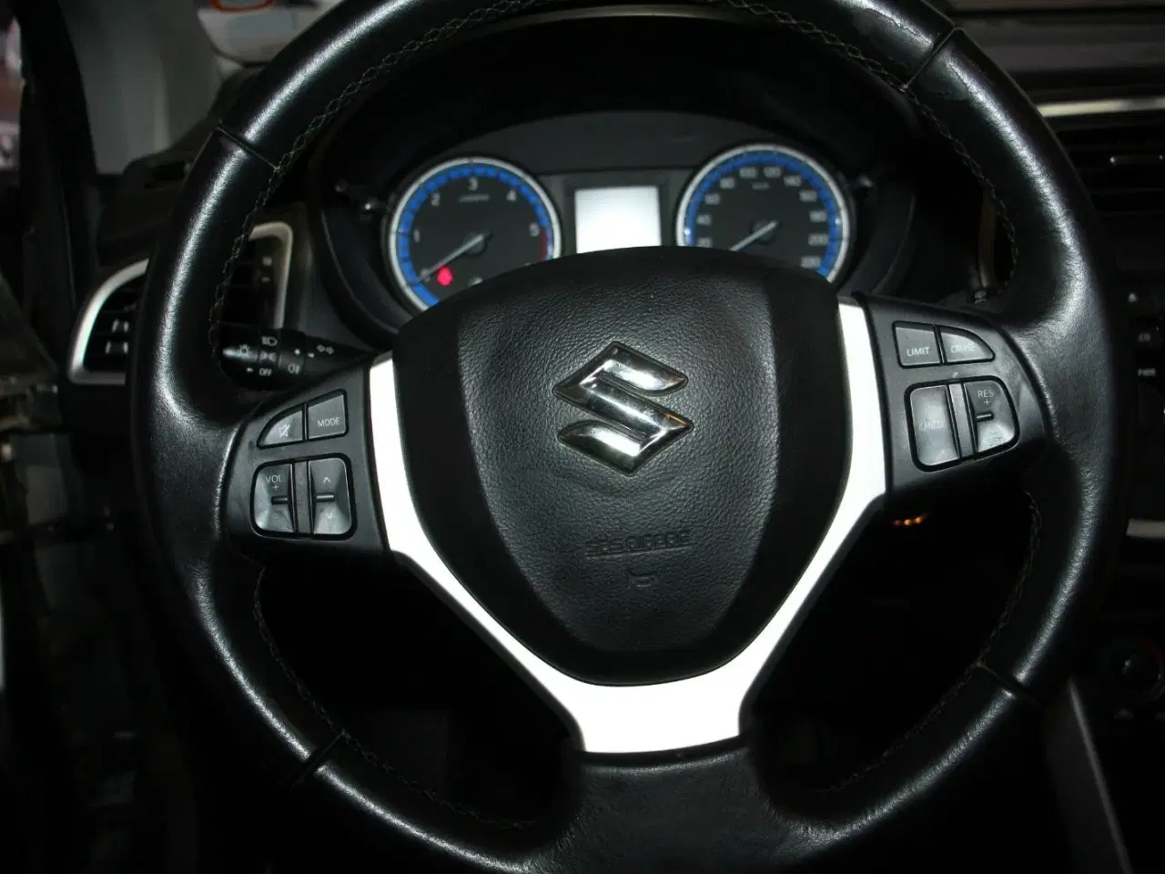 Billede 13 - Suzuki S-Cross 1,6 DDiS Active