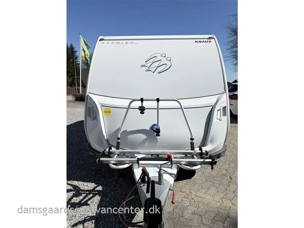 Billede 3 - 2018 - Knaus Südwind Silver Selection 420 QD   Dobbeltseng-Gulvtemp.-Mover-Telt