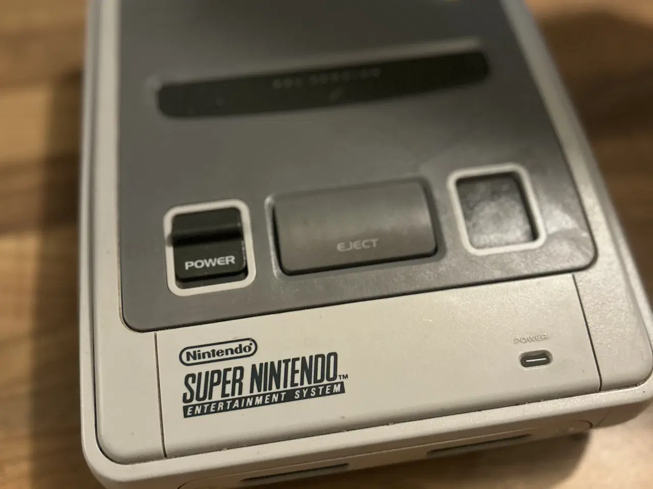 Billede 3 - Super Nintendo - Retro Spillekonsol