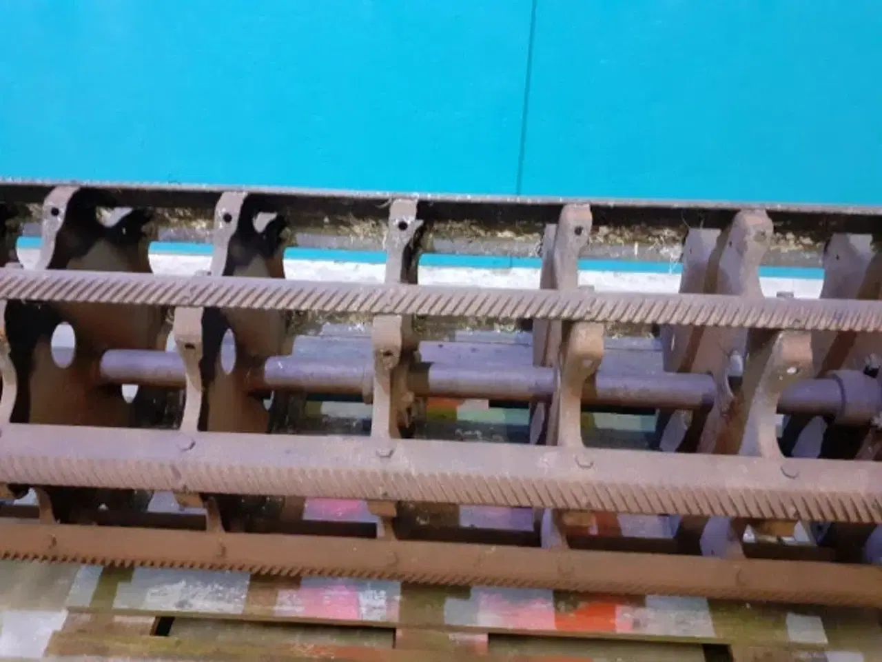 Billede 3 - Claas Lexion 550 Tærskecylinder 7772850