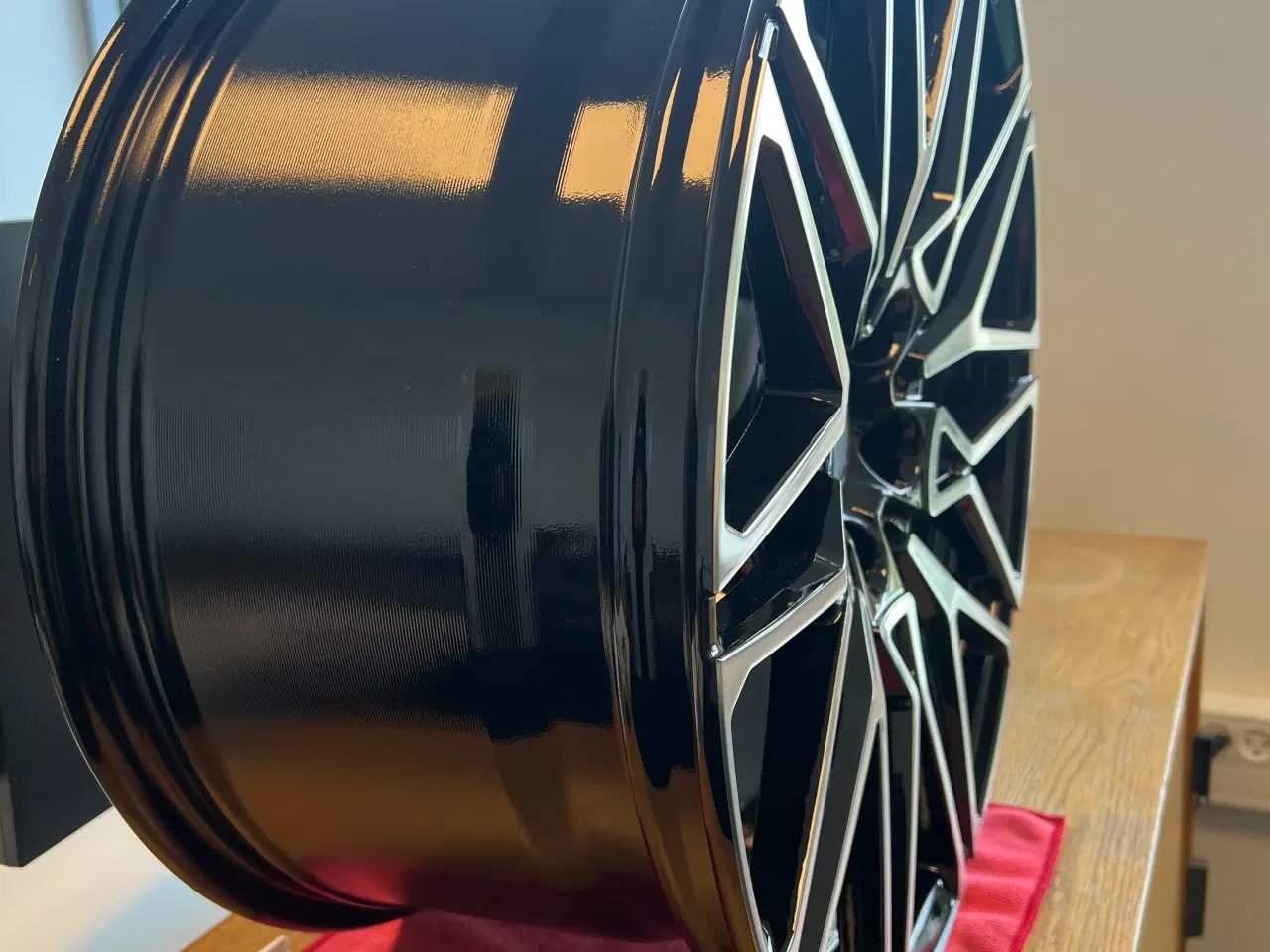 Billede 4 - 19" BMW I4 fælge