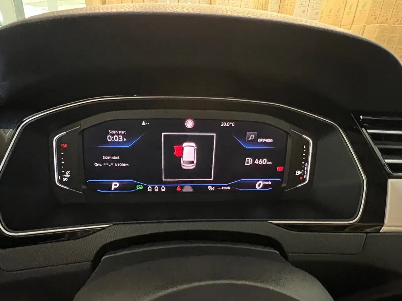 Billede 10 - VW Passat 1,5 TSi 150 Elegance+ Variant DSG
