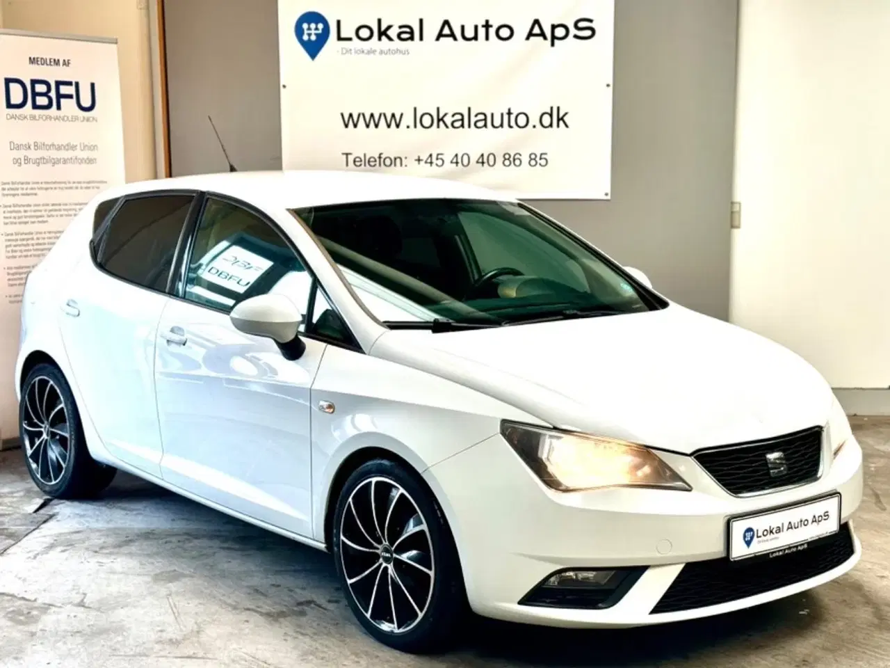 Billede 4 - Seat Ibiza 1,2 TSi 105 Style DSG