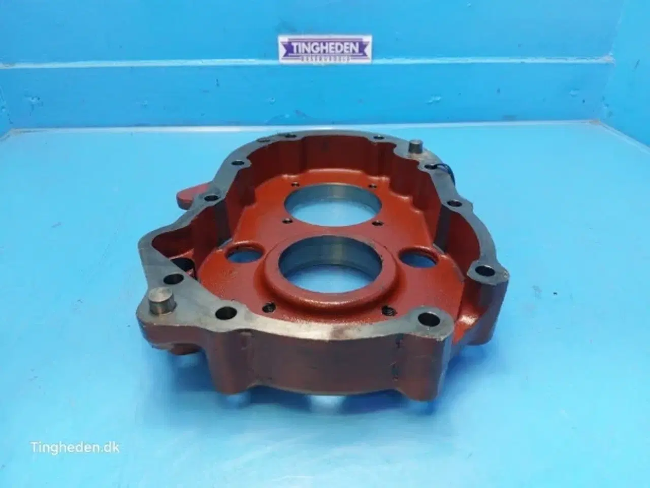 Billede 12 - New Holland 6640 Gearplade F0NN7085AB